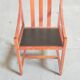 Paire de fauteuils scandinave 1980