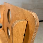 Chair CH-1 workshop Jadot / zaventeem