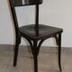 5 chairs BAUMANN N°29 brown