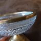 Coupe sur pied verre