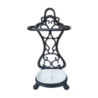 Porte-parapluie en fonte