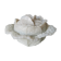 Bonbonnière forme chou opaline
