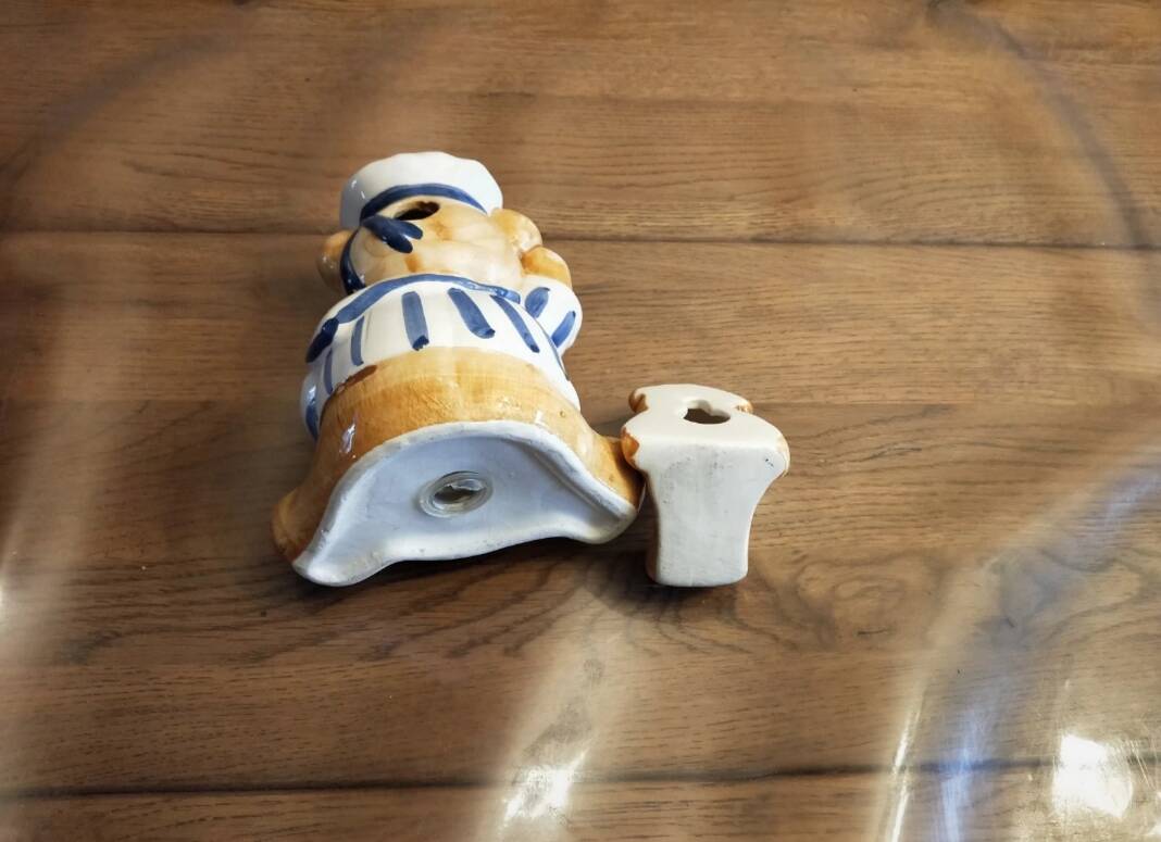 Toothbrush holder/coat hook assembly