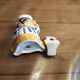 Toothbrush holder/coat hook assembly