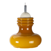 Suspension ocher opaline space age