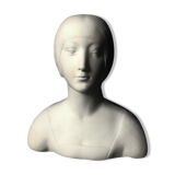 Bust of a | princess Laurana | Louvre Museum