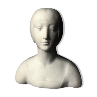 Buste d'une princesse | Laurana | Musée du Louvre