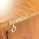 Meuble bar en teck de BBM Bjerringbro, années 1960