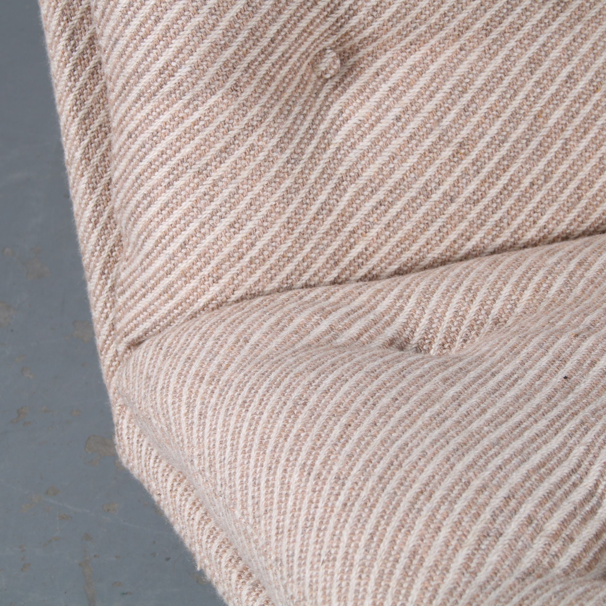 “C684” Sofa by Kho Liang Ie for Artifort, Netherlands 1960s