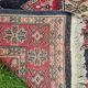 Vintage Iranian carpet