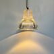 Holophane hanging lamp 1950 ø 27.5cm