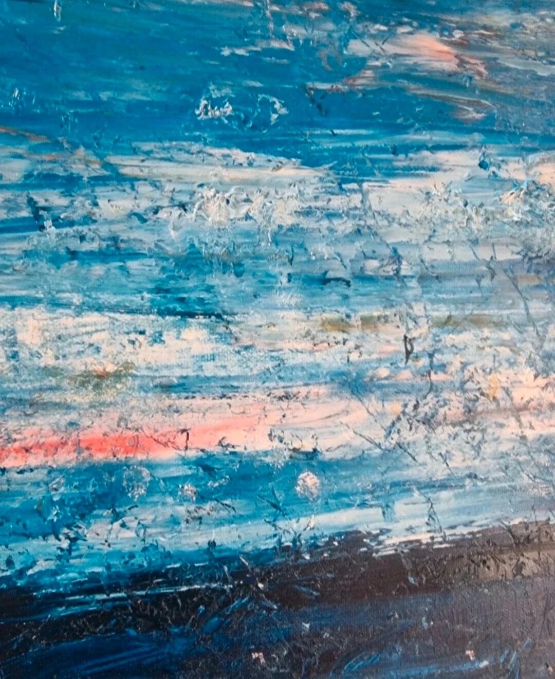 Oil painting