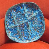 Plates with compartments Emaux de Glaciers