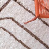 Contemporary Moroccan Rug - 352 x 245 cm