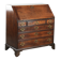 Secrétaire anglais antique du XVIIIe siècle en chêne.