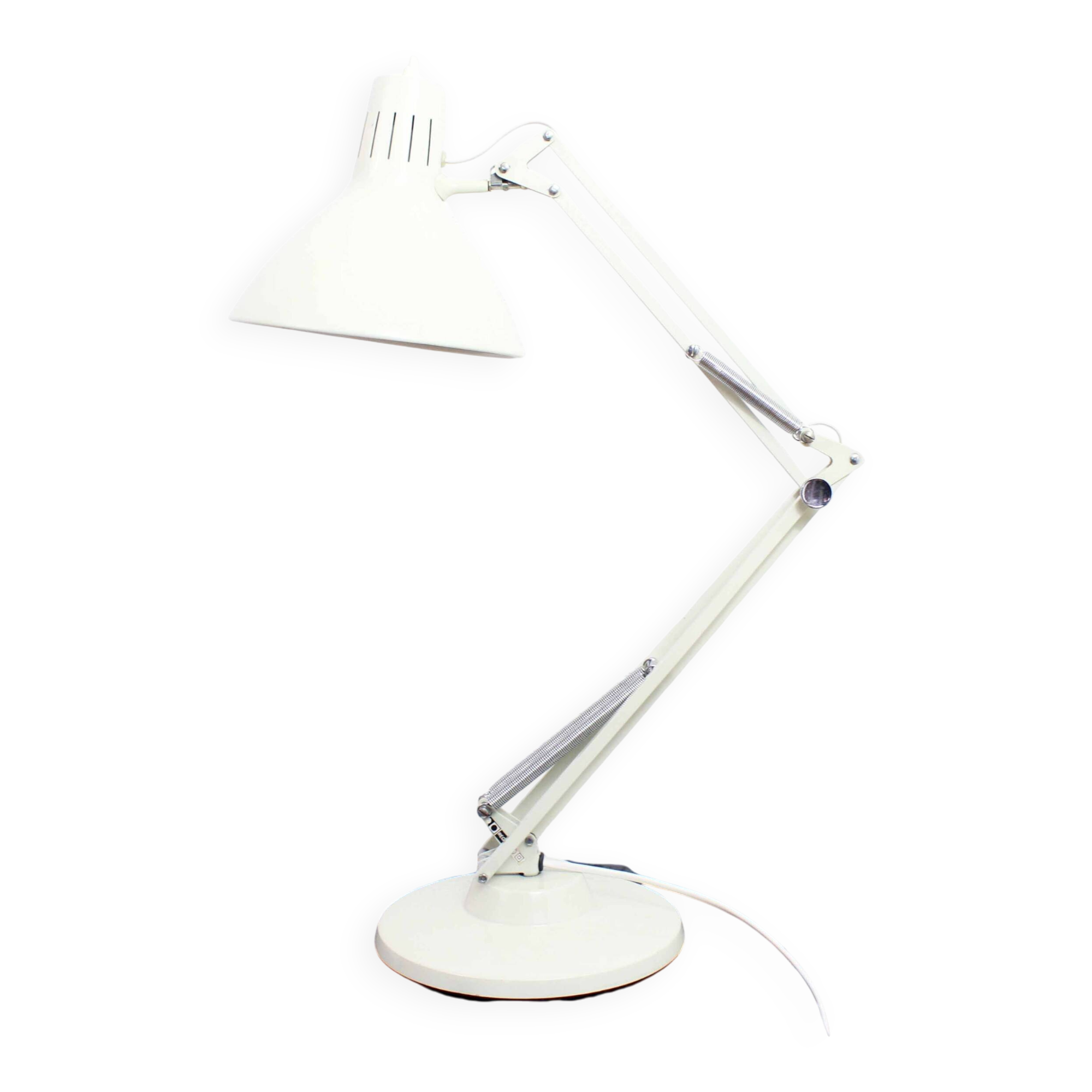 Architect's lamp, 1970