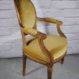 Louis XVI style chair