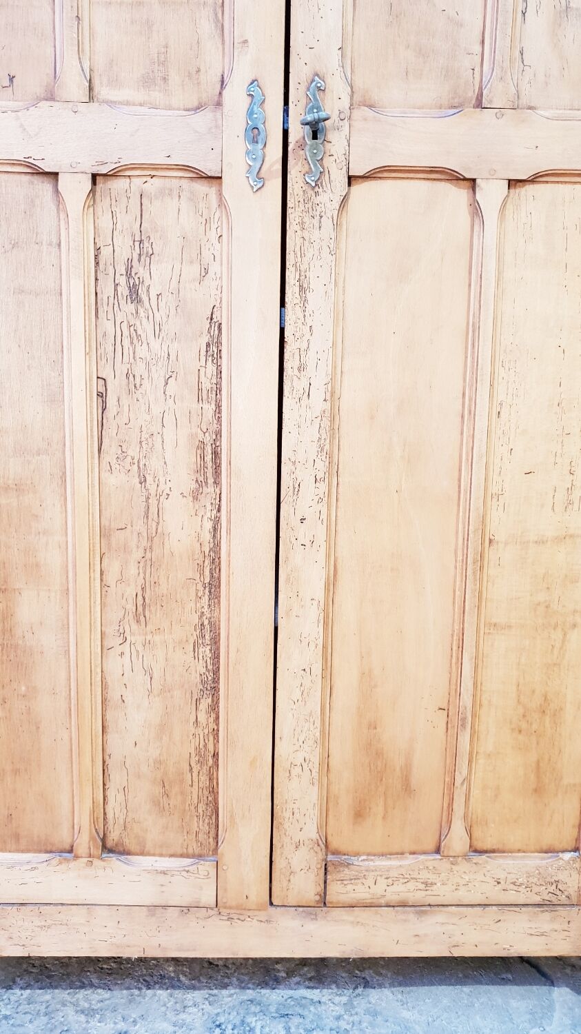 Vintage Parisian wardrobe