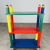 Pierre Sala pencil shelf for children