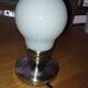 Vintage Pop Art desk lamp, designer table lamp