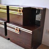 Vintage 1980 bedside