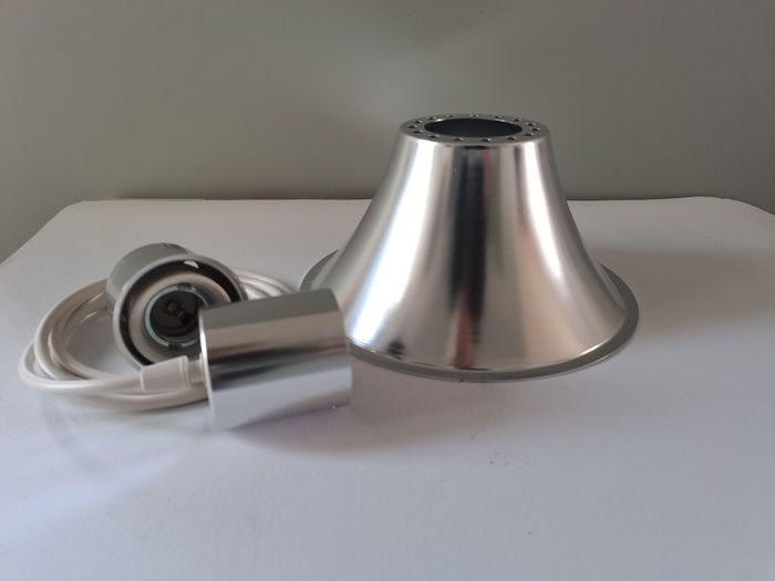 Falkland 165 hanging lamp by Bruno Munari for Artemide