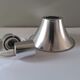 Falkland 165 hanging lamp by Bruno Munari for Artemide
