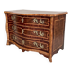 Baroque Chest of Drawers from Nussbaum and Amaranth, 1760
