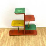 Retro Stand / Shelf, 1960s, Czechoslovakia