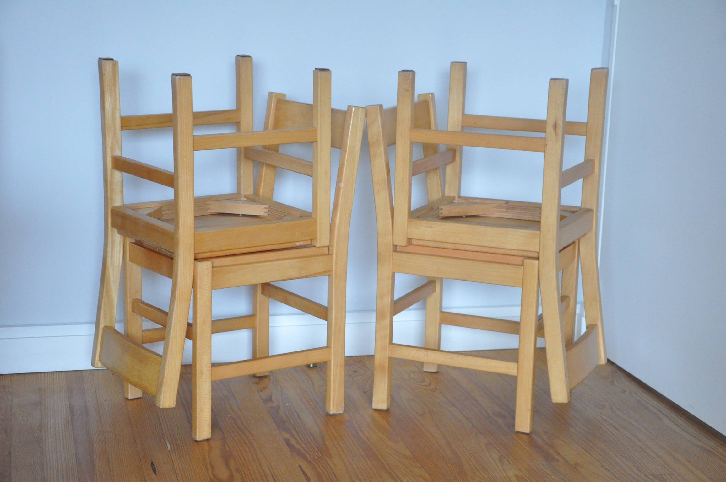 Les Arcs Chairs
