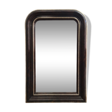 Louis Philippe wooden mirror