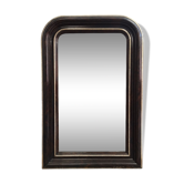 Miroir louis Philippe en bois
