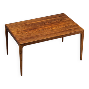 Table à manger extensible - palissandre