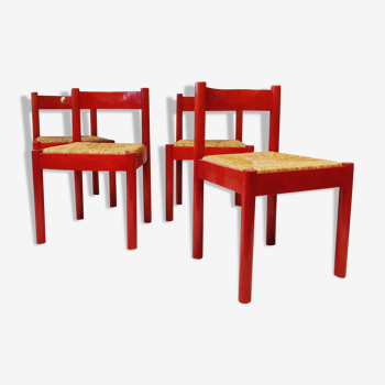 Set of 4 chairs