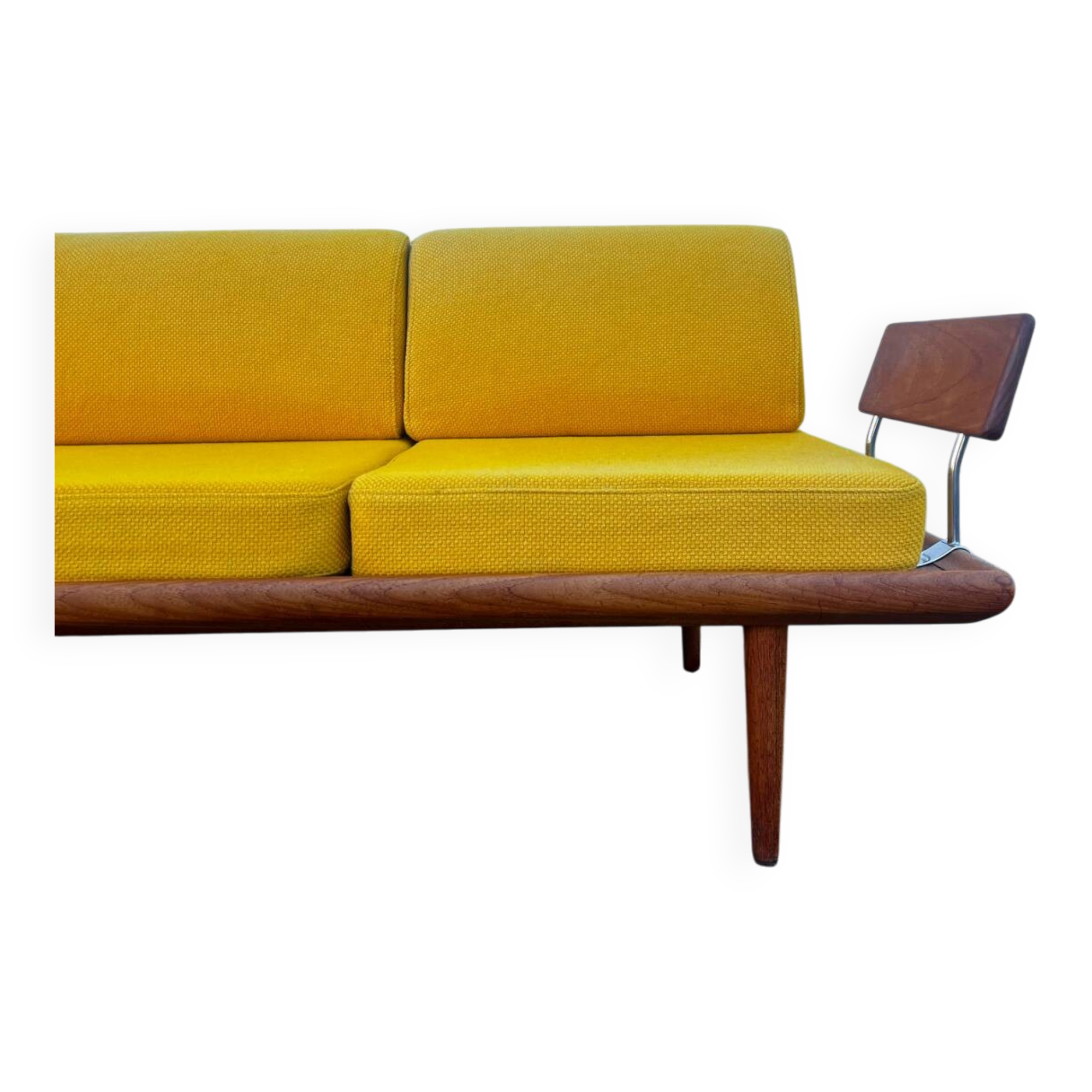 Vintage Scandinavian bench/sofa