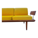 Bench, vintage Scandinavian sofa