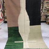 Tapis Kilim Boujaad Berbère 2m57 x 1m53