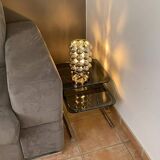Bulb kinetic lamp By KARE. 1990.