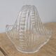 Crystal fruit basket 1960
