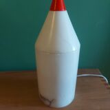 Marble pencil lamp
