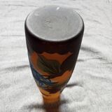 Gallé style vase