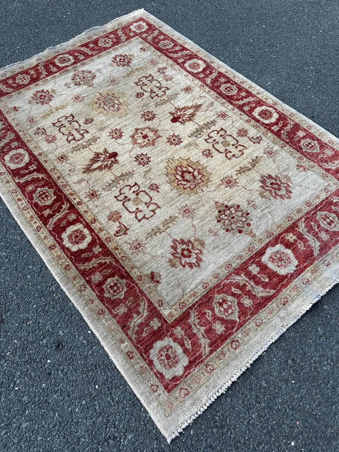 Ziegler carpet