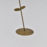 Miroir de table marguerite - 29 x 10cm
