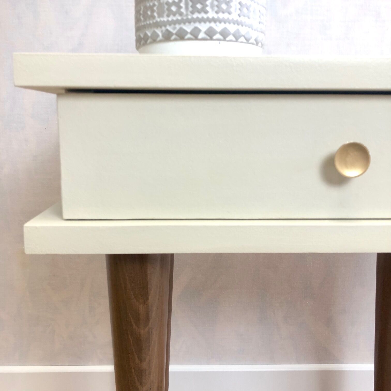 Pair of bedside tables