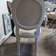 Medallion armchair