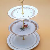 Servant-display fruit cakes, aperitif