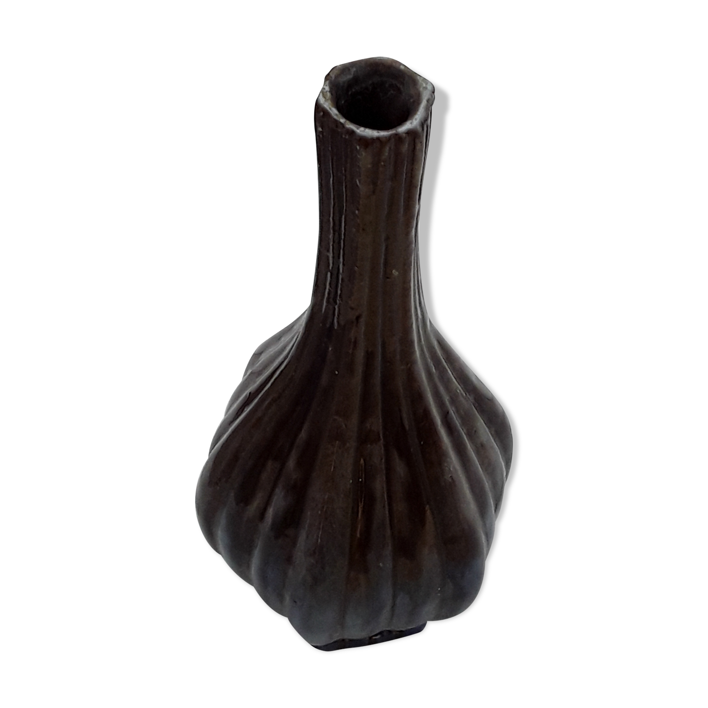 Vase in stoneware 50
