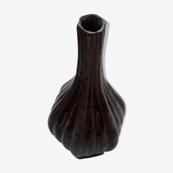 Vase in stoneware 50