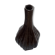Vase en grès émaillé années 50