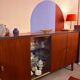 Mid-century sideboard, Bröcker, German